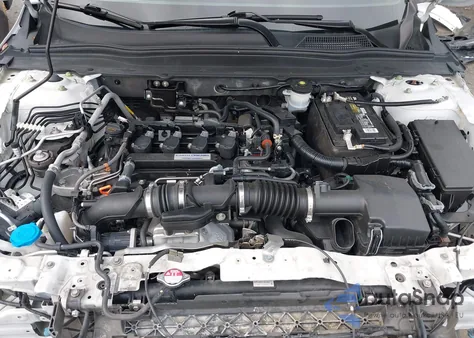 2018 Honda Accord Sport из США, поврежденный, VIN 1HGCV1F32JA175479